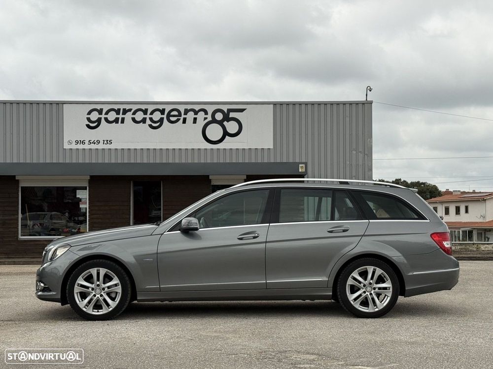 Mercedes-Benz C 200 CDi Avantgarde - 2