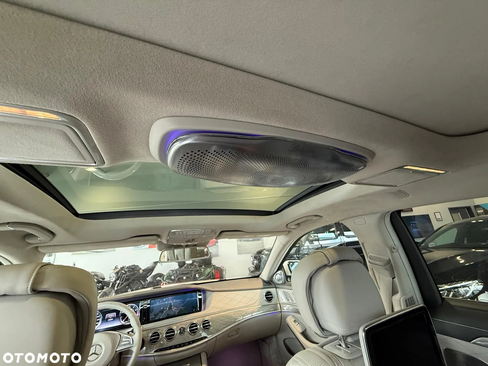 Mercedes-Benz Klasa S 63 AMG 4-Matic L - 15