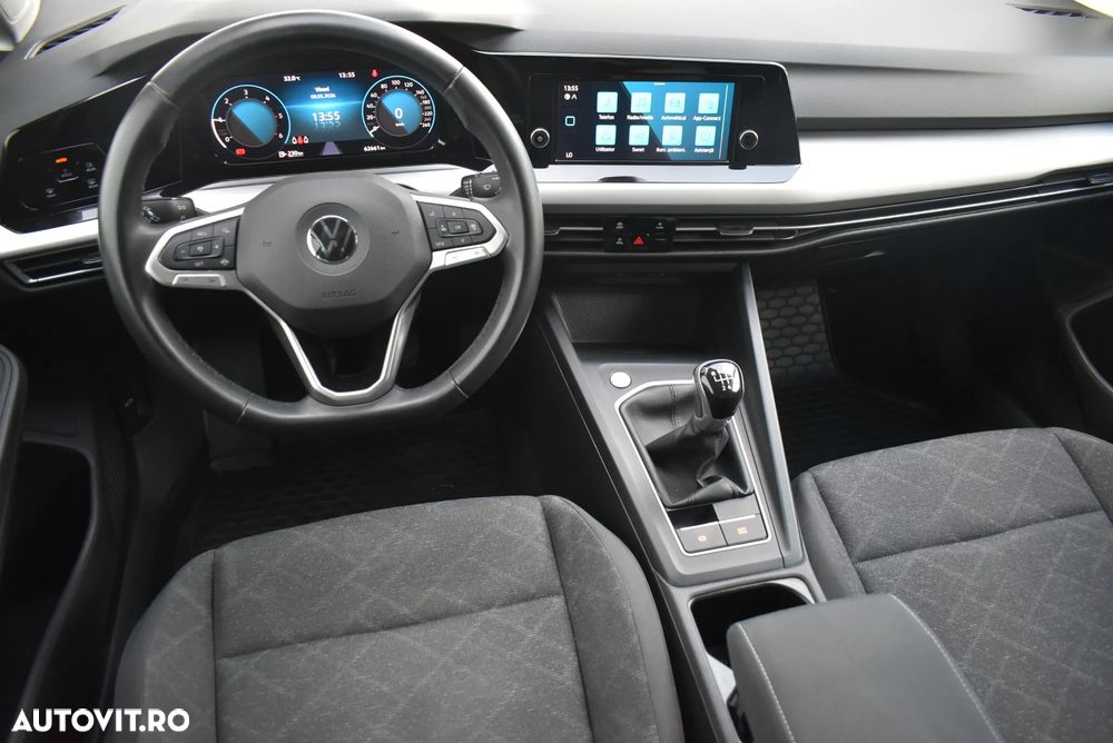 Volkswagen Golf 2.0 TDI Life - 21