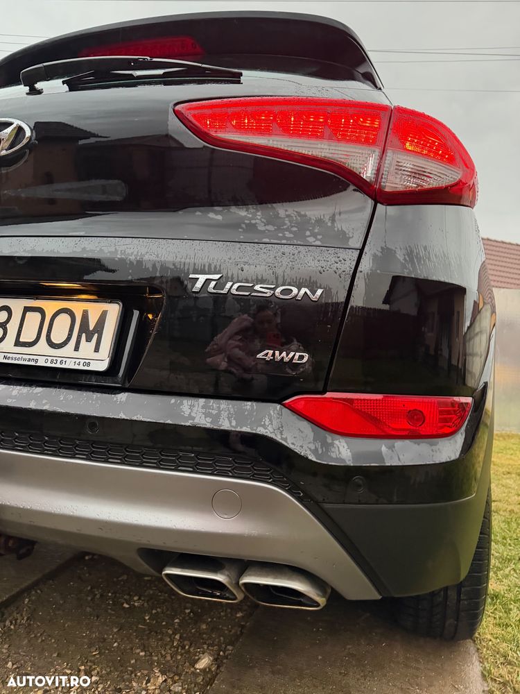 Hyundai Tucson - 13