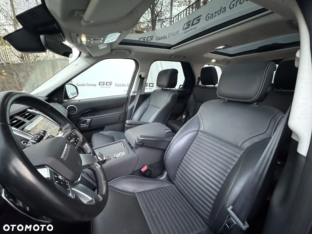 Land Rover Discovery 2.0 P300 SE - 15