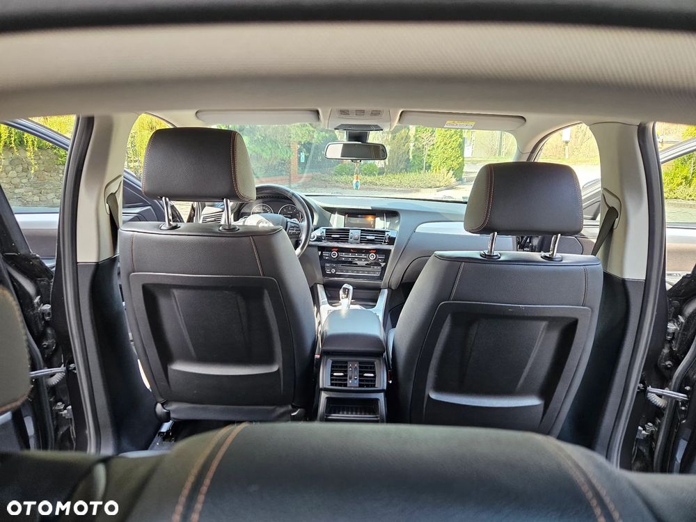 BMW X4 xDrive20d - 13