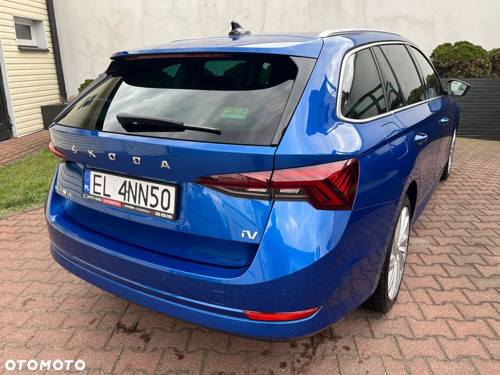 Skoda Octavia 1.4 TSI Plug-In Hybrid Style DSG - 9