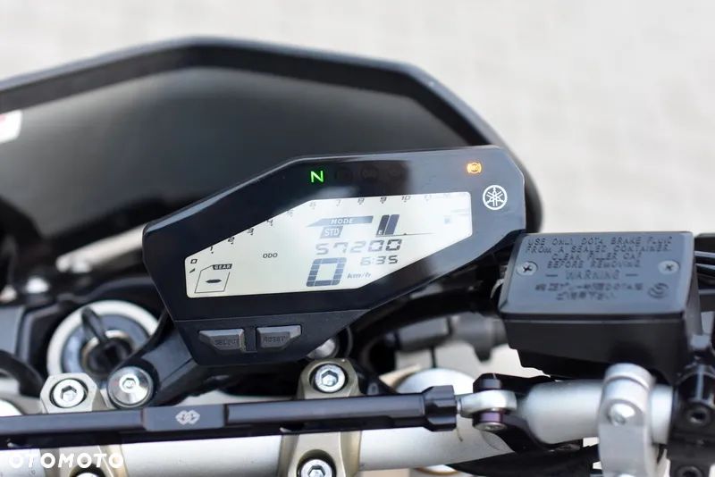 Yamaha MT - 35