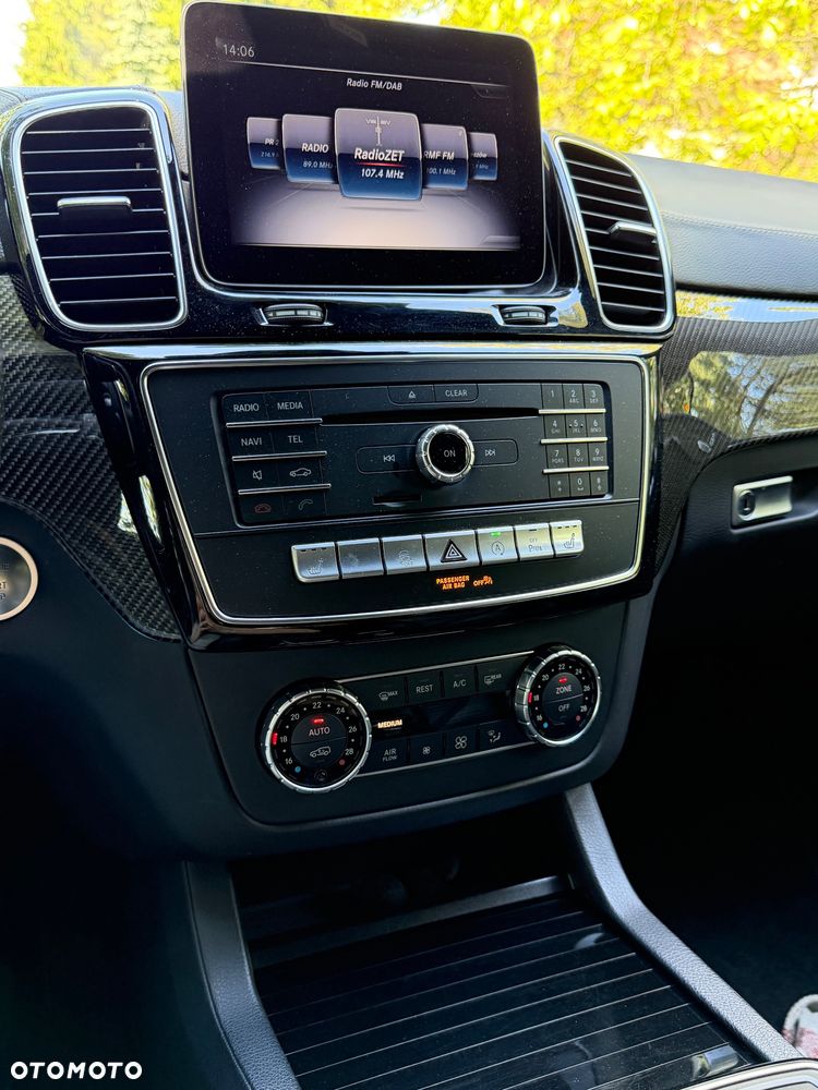 Mercedes-Benz GLE AMG 43 4M 9G-TRONIC AMG Line - 17
