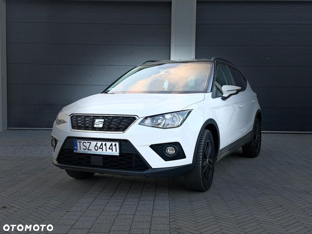 Seat Arona 1.0 TSI GPF Style S&S - 4