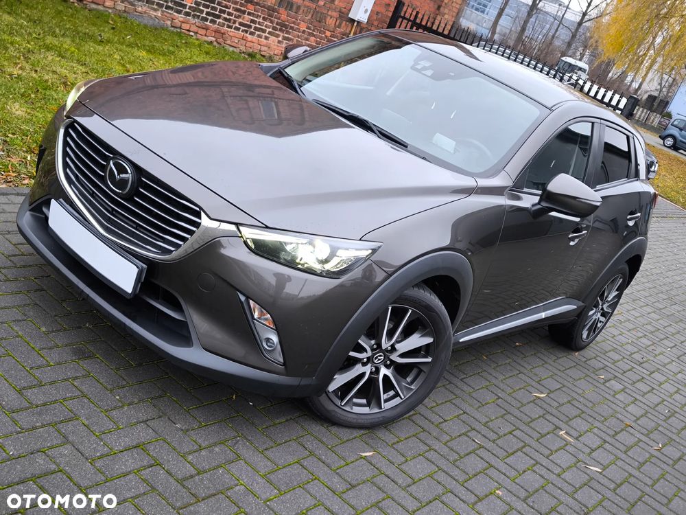 Mazda CX-3 SKYACTIV-D 105 FWD Exclusive-Line - 2