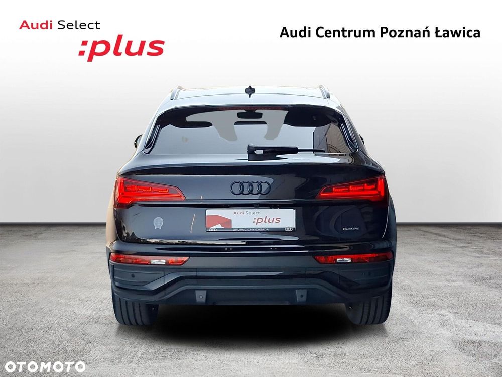 Audi Q5 Sportback 50 TFSI e Quattro Advanced S tronic - 8