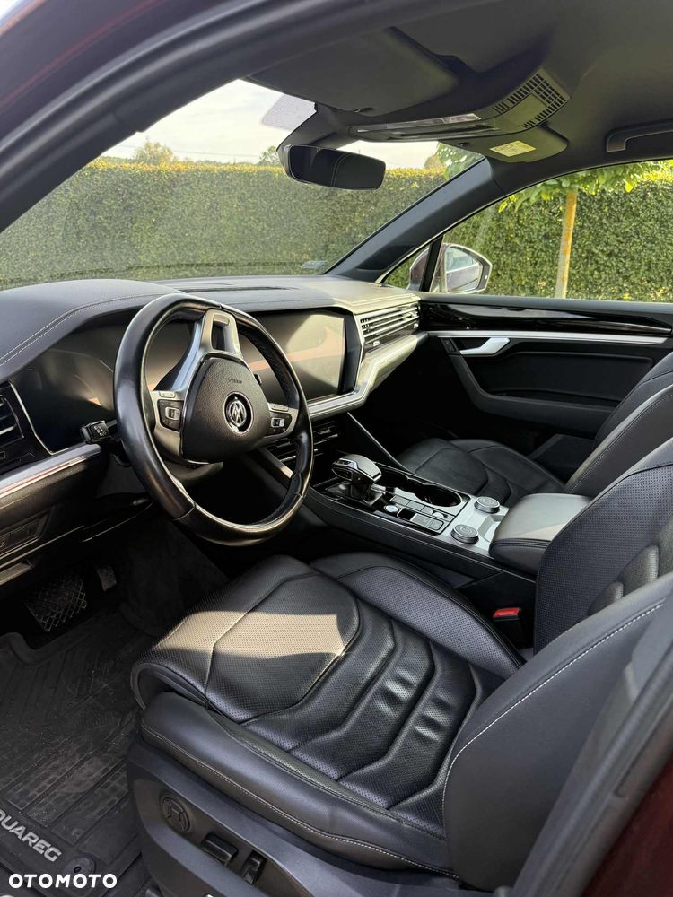 Volkswagen Touareg ver-3-0-v6-tdi-scr-4mot-elegance - 16