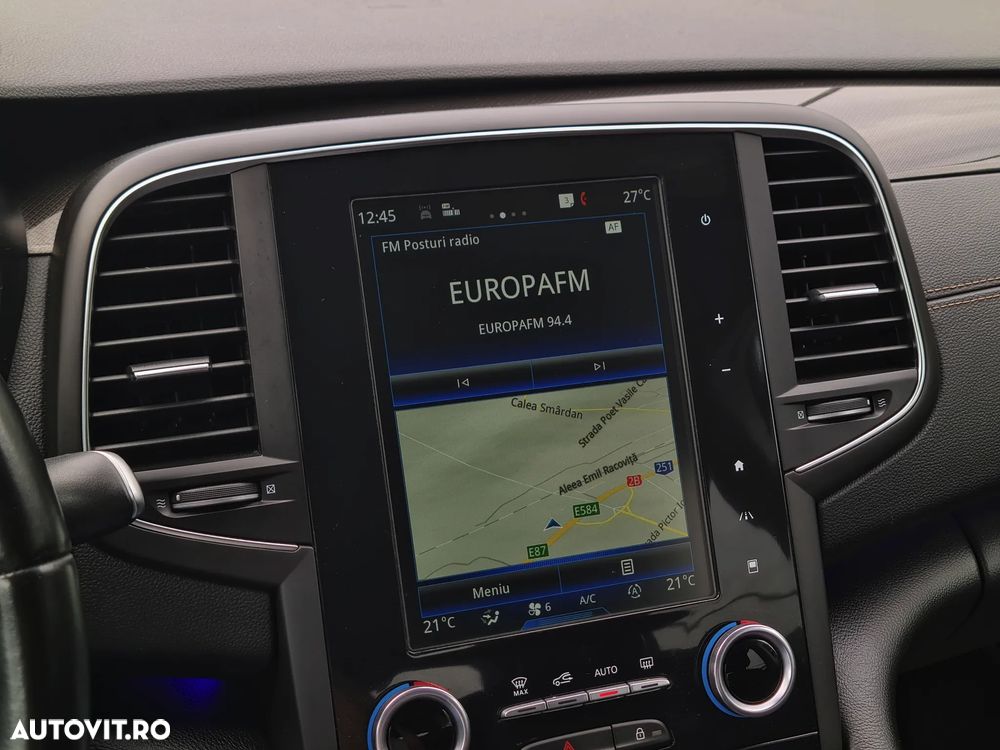 Renault Talisman ENERGY TCe 150 EDC INTENS - 23