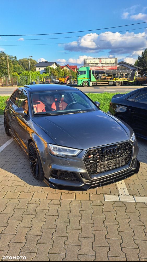 Audi S3 - 1