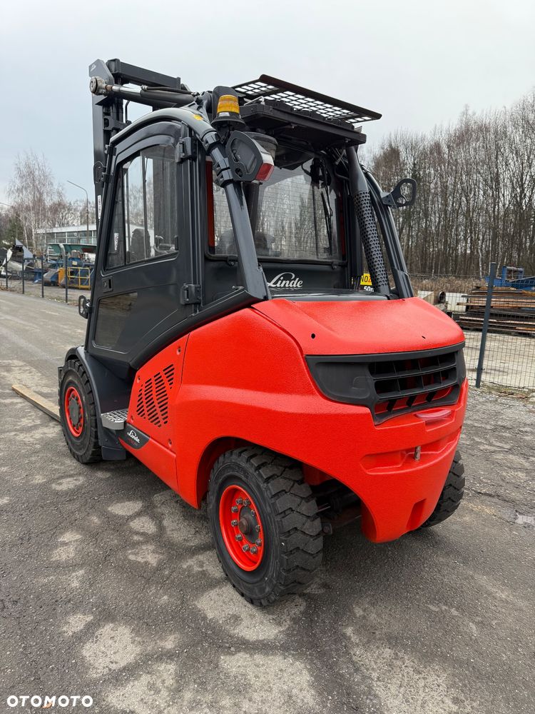 Linde H50D - 5