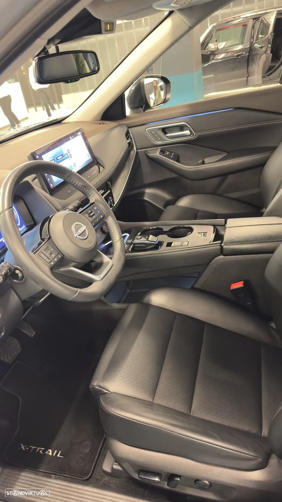 Nissan X-Trail - 7