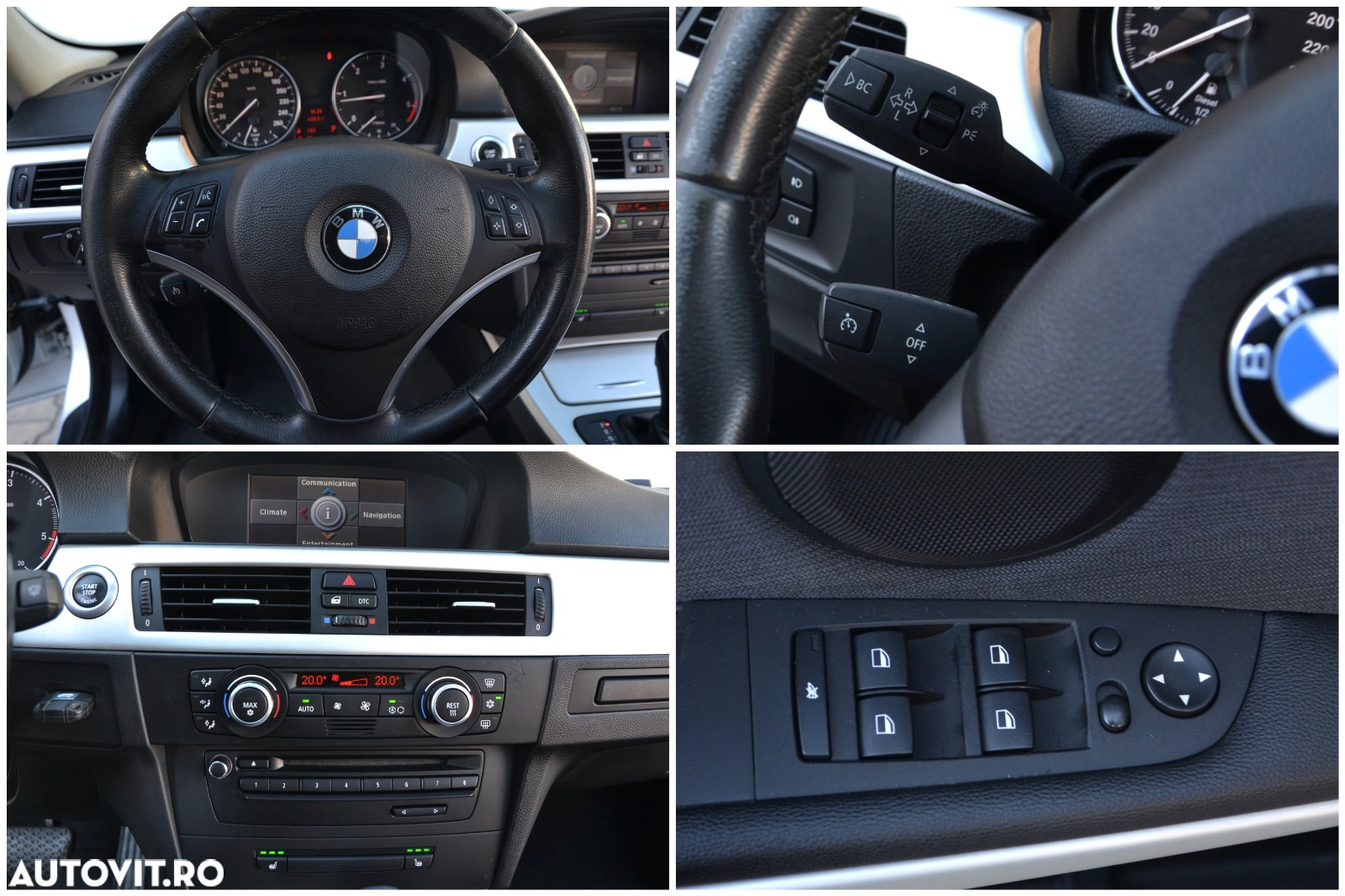 BMW Seria 3 320d DPF Aut. - 7