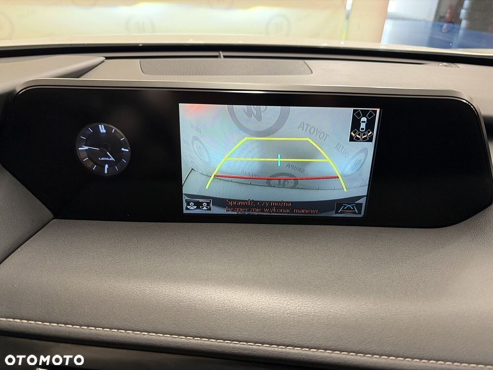 Lexus UX 200 Optimum 2WD - 17