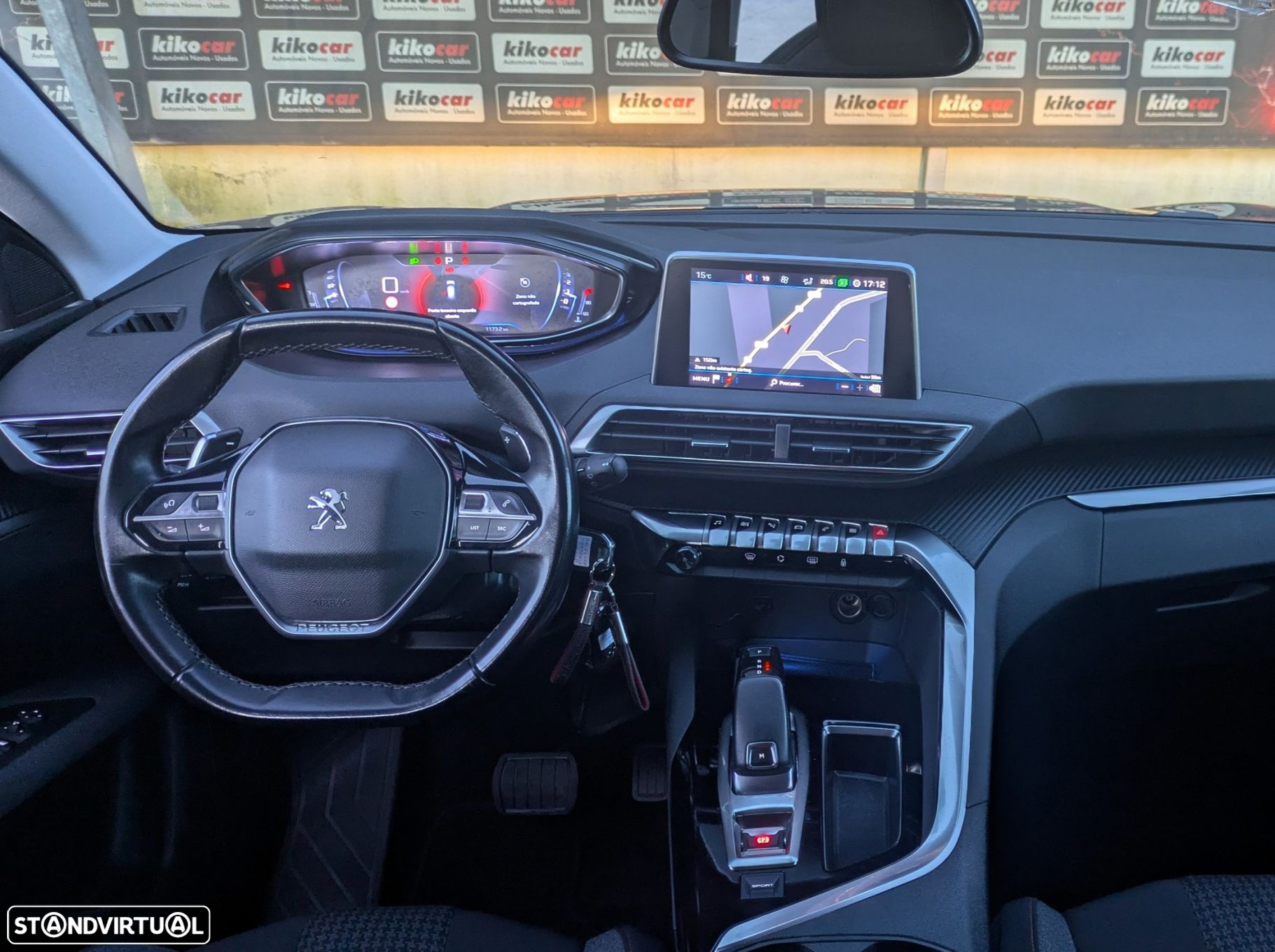 Peugeot 3008 1.5 BlueHDi Active Pack EAT8 - 13