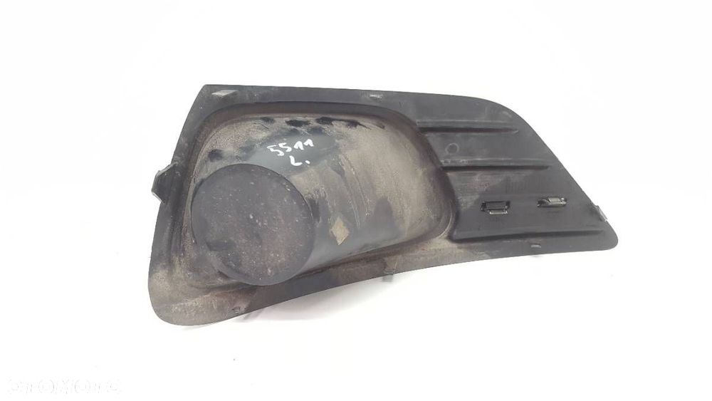 KRATKA ZDERZAKA LEWA PRZÓD ZAŚLEPKA FIAT LINEA LIFT 735543265 - 7