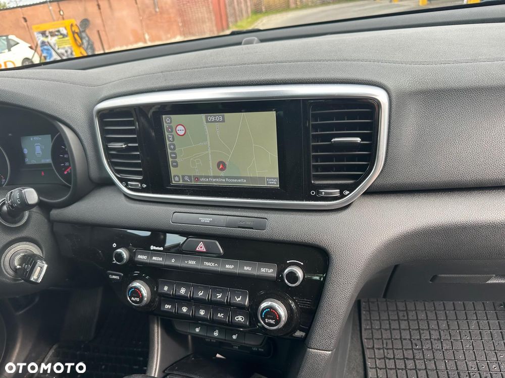 Kia Sportage 1.6 CRDI L Business Line Plus 2WD DCT - 12