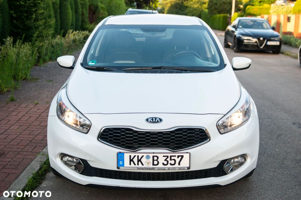 Kia Ceed 1.4 CVVT Vision - 9