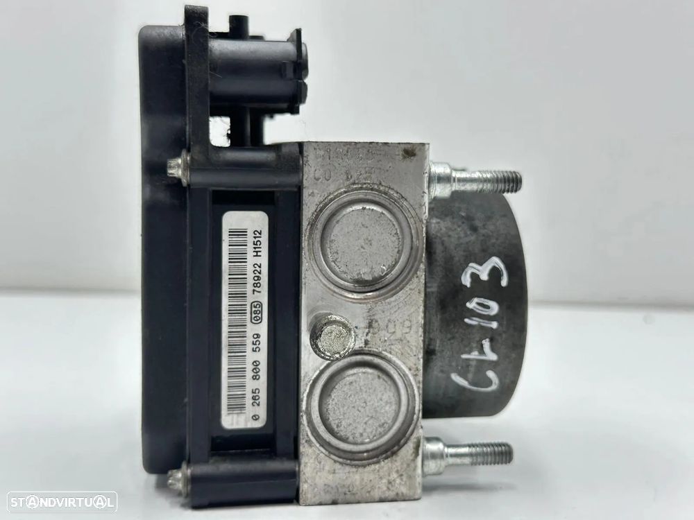 Módulo / Bomba ABS - Renault Clio III (2007) - 2