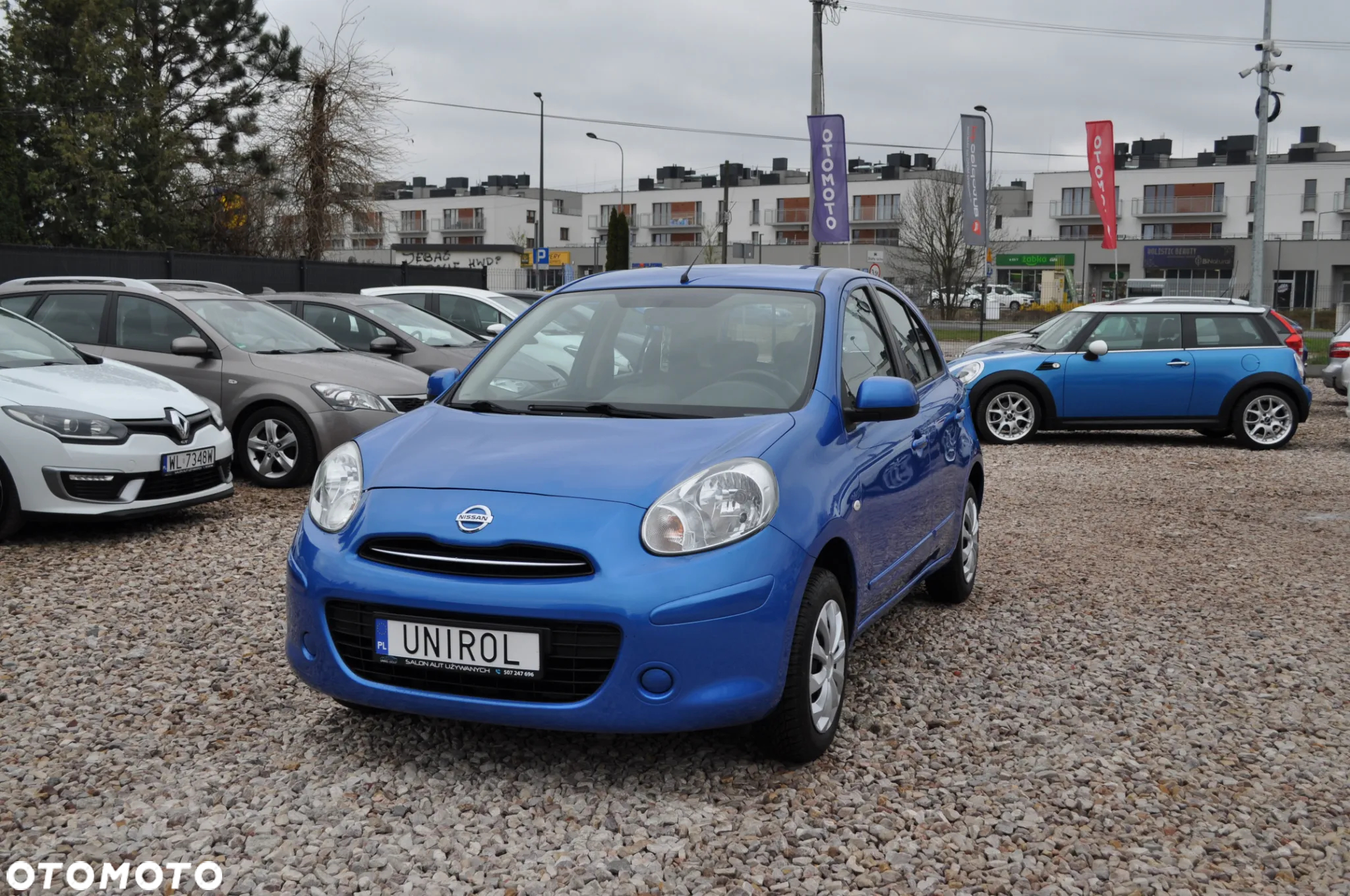 Nissan Micra 1.2 Acenta - 2