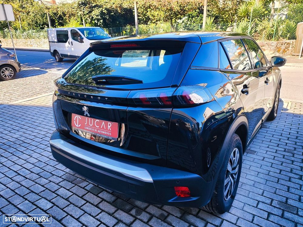 Peugeot e-2008 50 kWh Active - 5