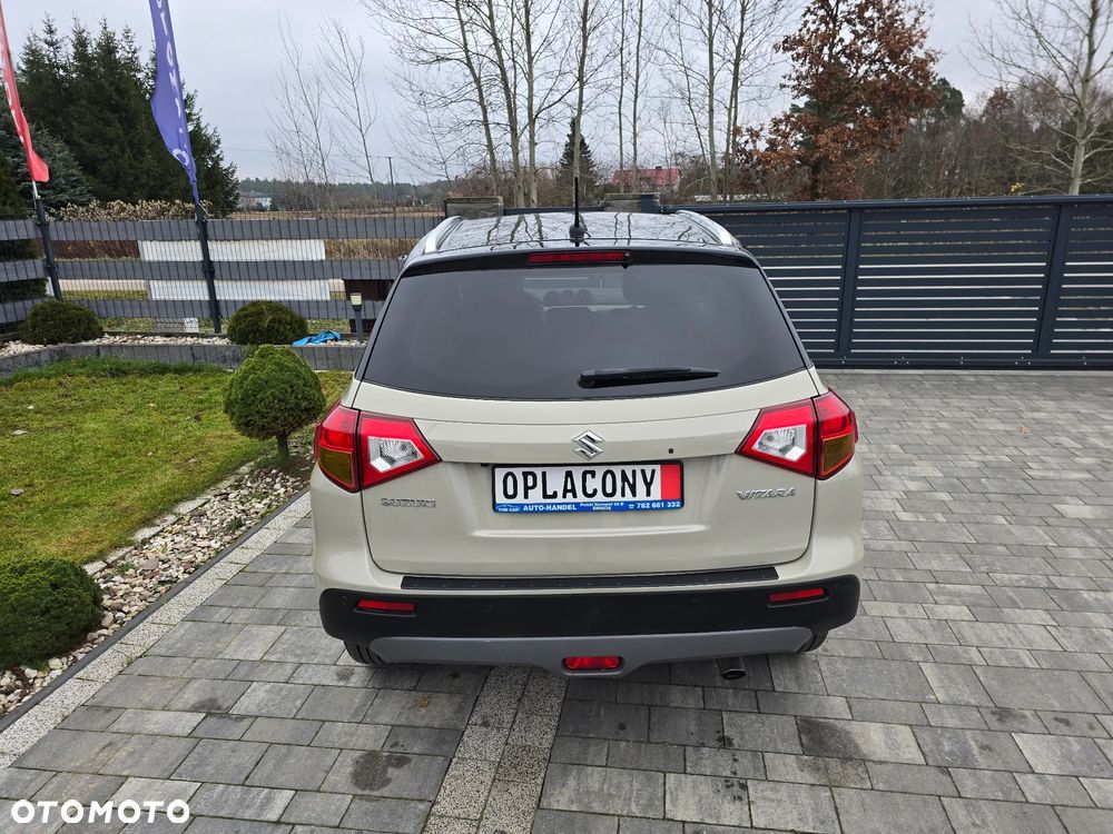 Suzuki Vitara 1.4 Boosterjet S - 16