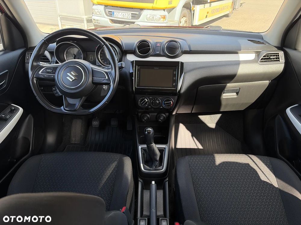 Suzuki Swift 1.2 SHVS Premium Plus - 18
