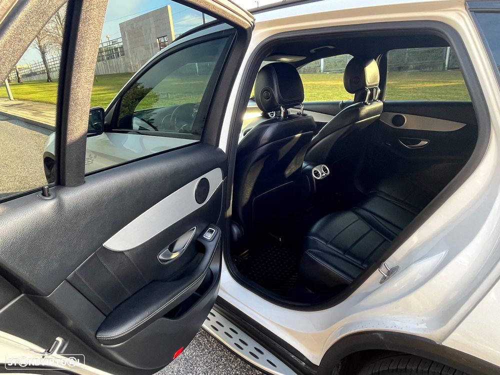 Mercedes-Benz GLC 220 d 4Matic 9G-TRONIC AMG Line - 15