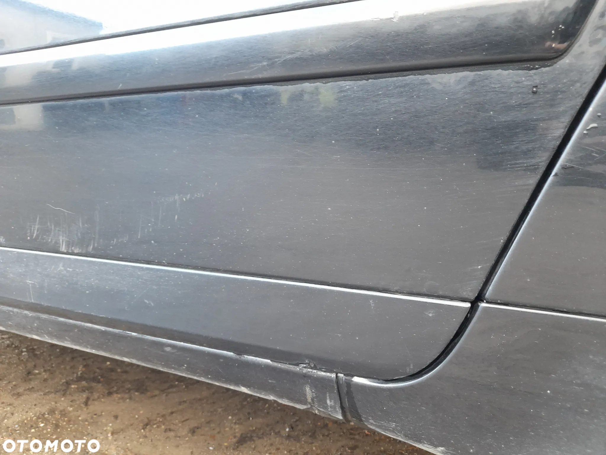 AUDI A4 B7 DRZWI LEWY TYŁ LEWE TYLNE LZ9Y SEDAN - 8