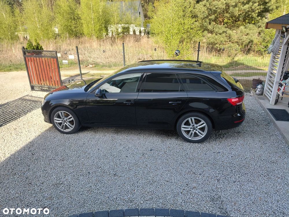 Audi A4 Avant 2.0 TDI - 2