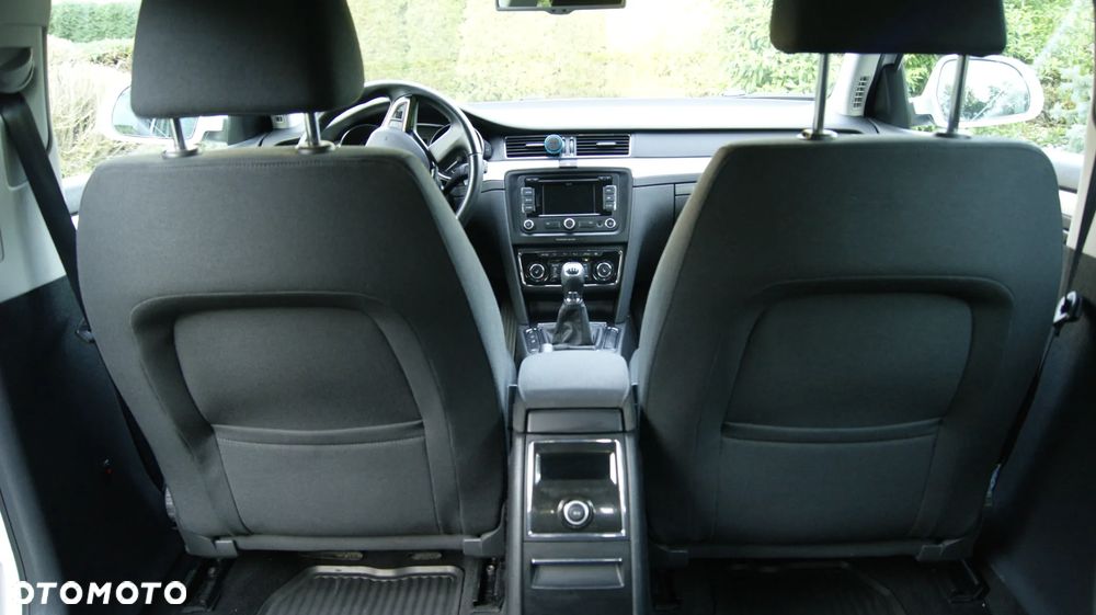 Skoda Superb 2.0 TDI Ambition - 18