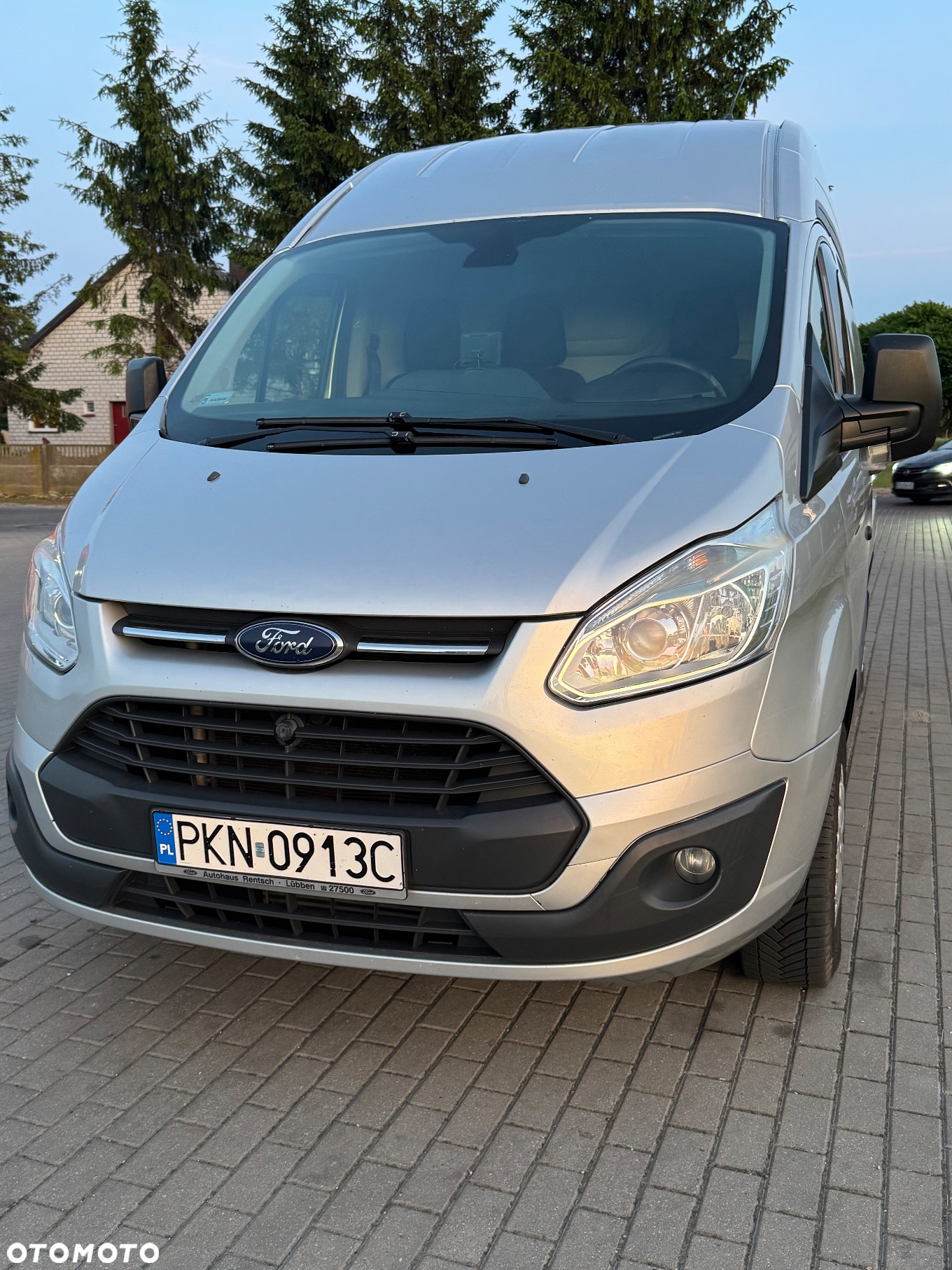 Ford Transit Custom - 5