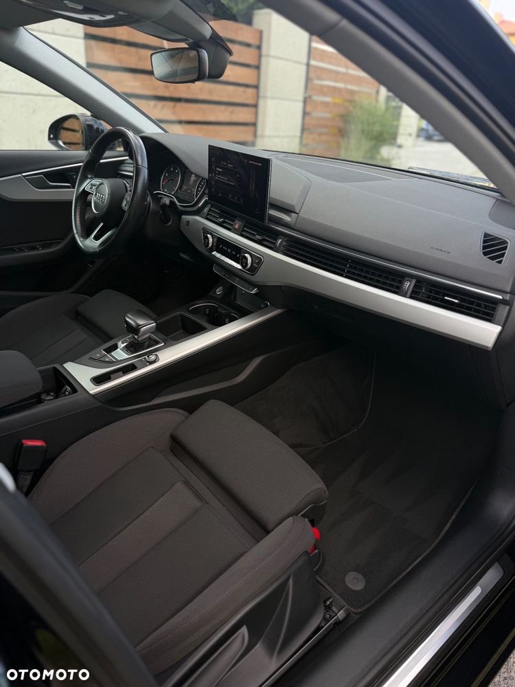 Audi A4 Avant 35 TDI mHEV Advanced S tronic - 17