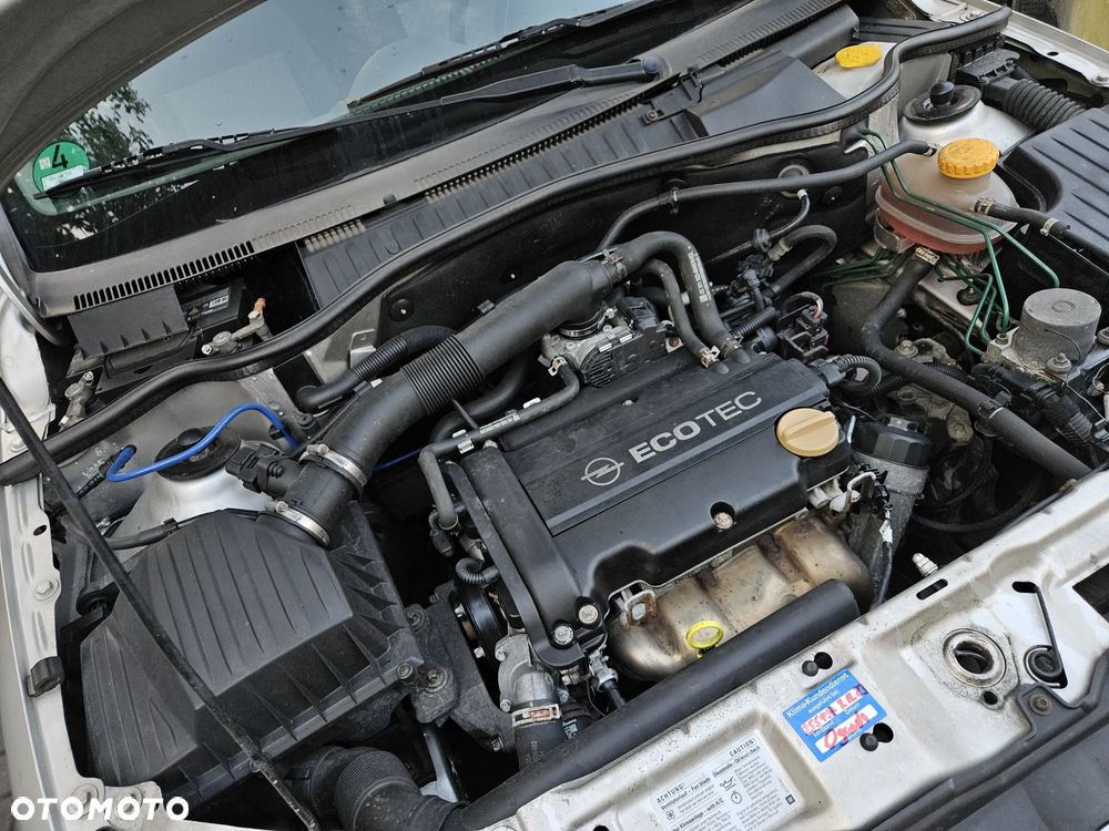 Opel Combo Tour 1.4 Enjoy - 9