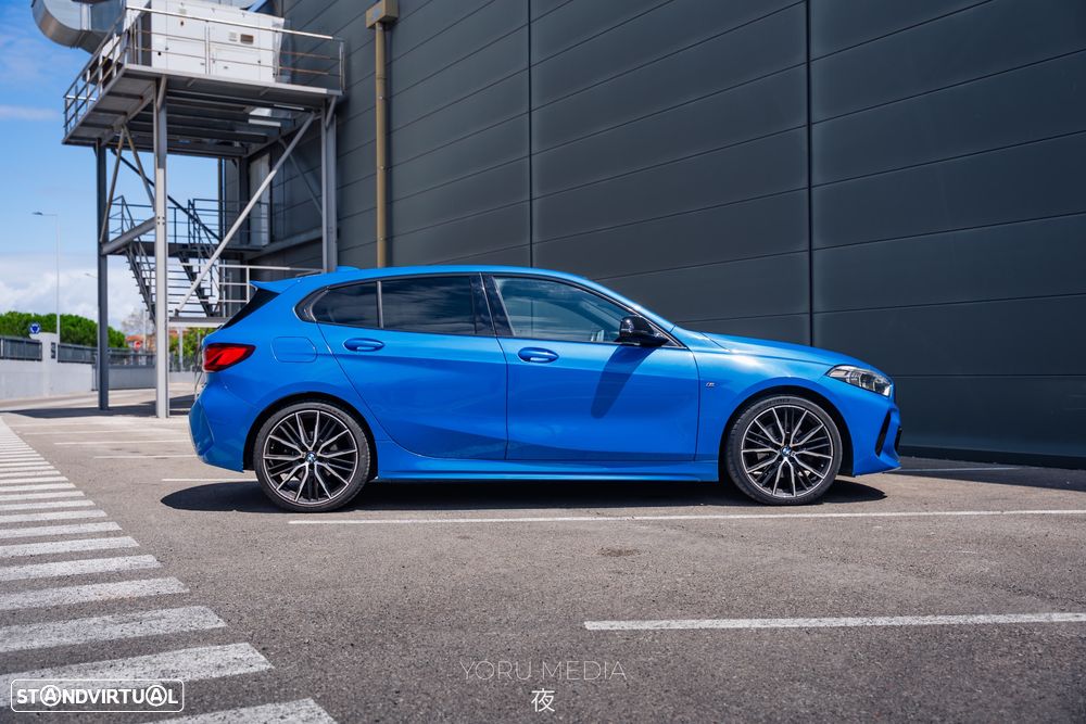 BMW 116 d Pack M Shadow Auto - 7