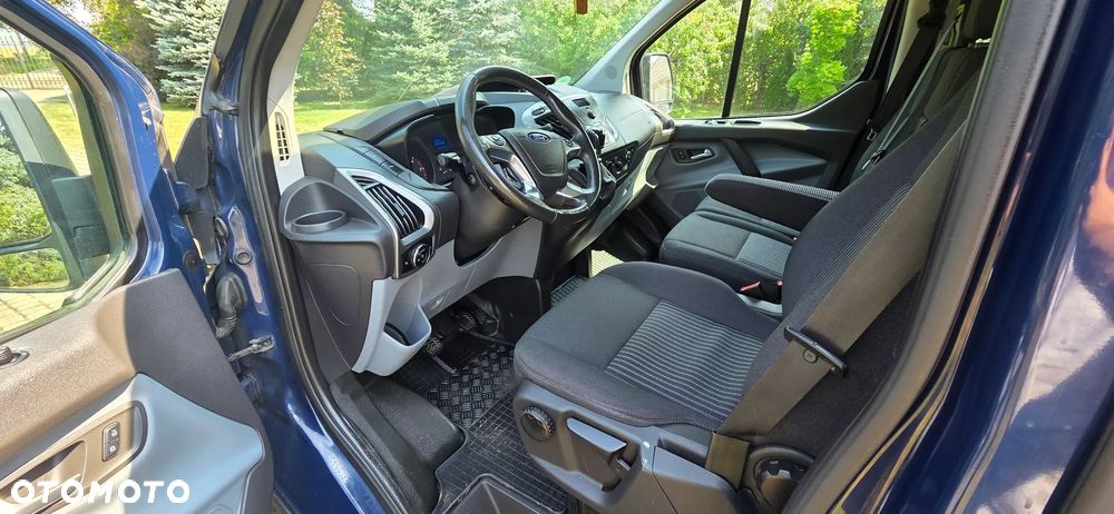 Ford Transit Custom - 10