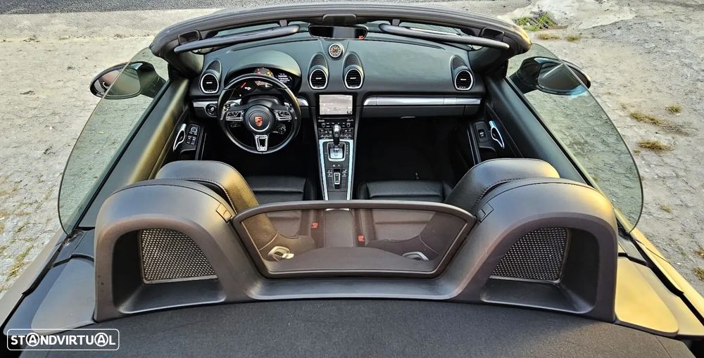 Porsche 718 Boxster 2.5 S PDK - 8