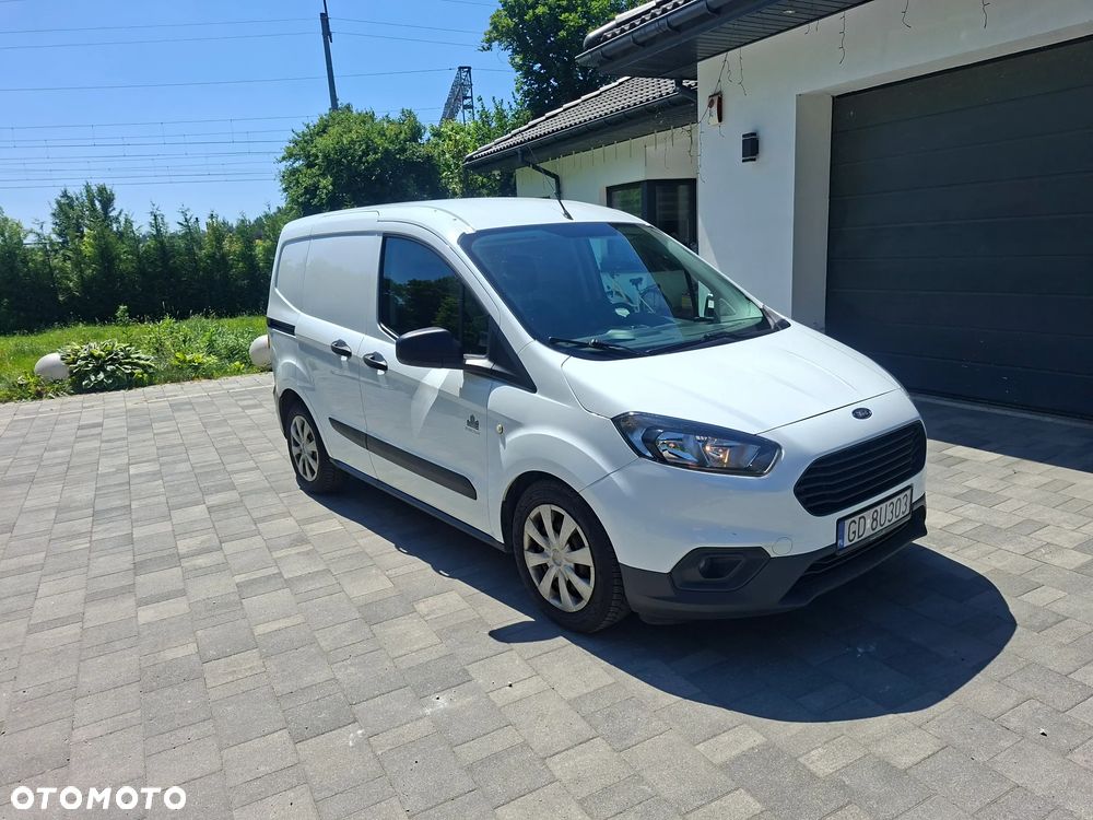 Ford TRANSIT COURIER - 2