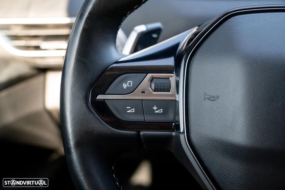 Peugeot 3008 1.6 Hybrid4 Allure Pack e-EAT8 - 15