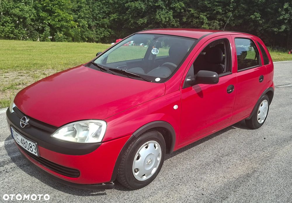 Opel Corsa 1.2 16V Comfort - 12