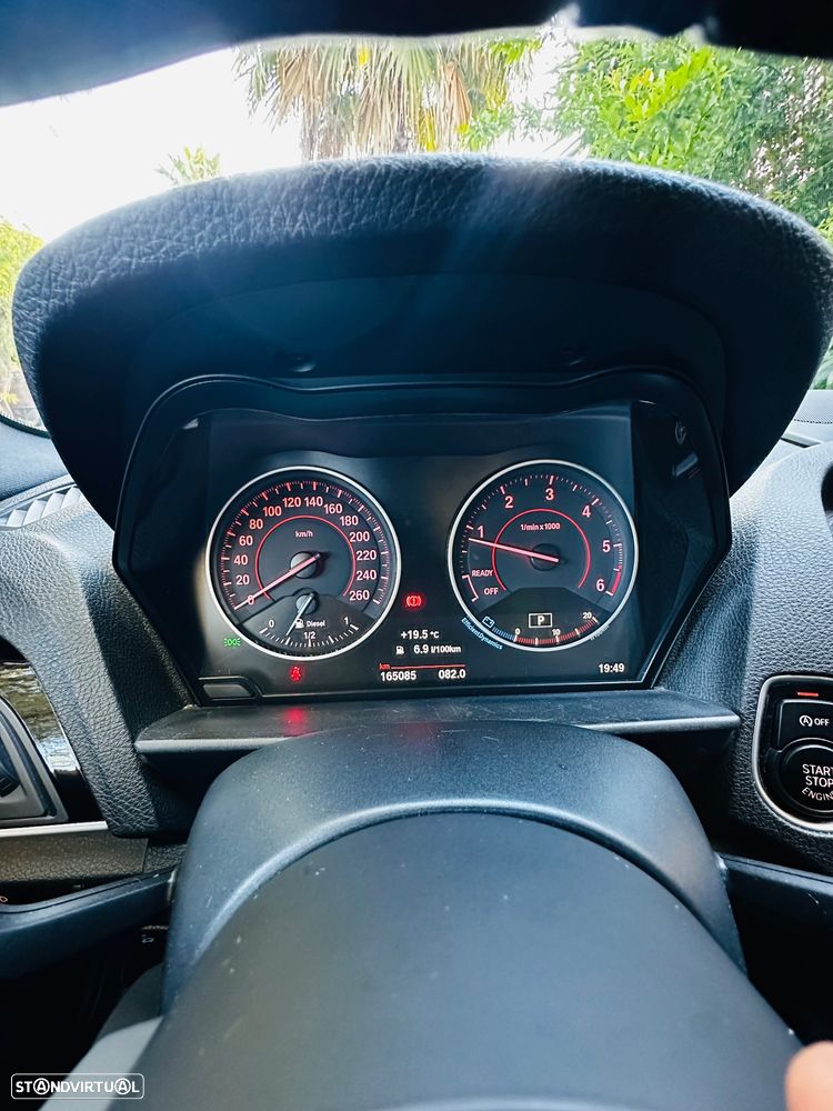 BMW 118 d Pack M Auto - 33