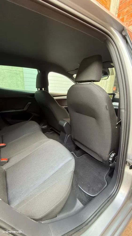 SEAT Ibiza 1.0 TSI FR Anniversary - 12