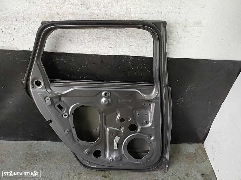 Porta Tras Esquerda Audi A6 Avant (4A5, C8) - 6