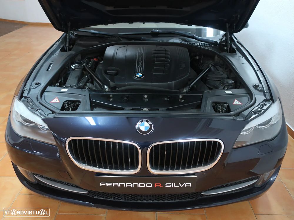 BMW 535 d Auto - 5