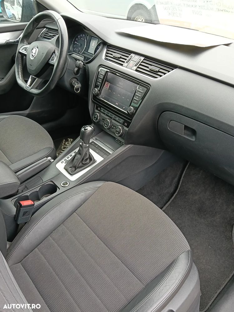 Skoda Octavia - 11