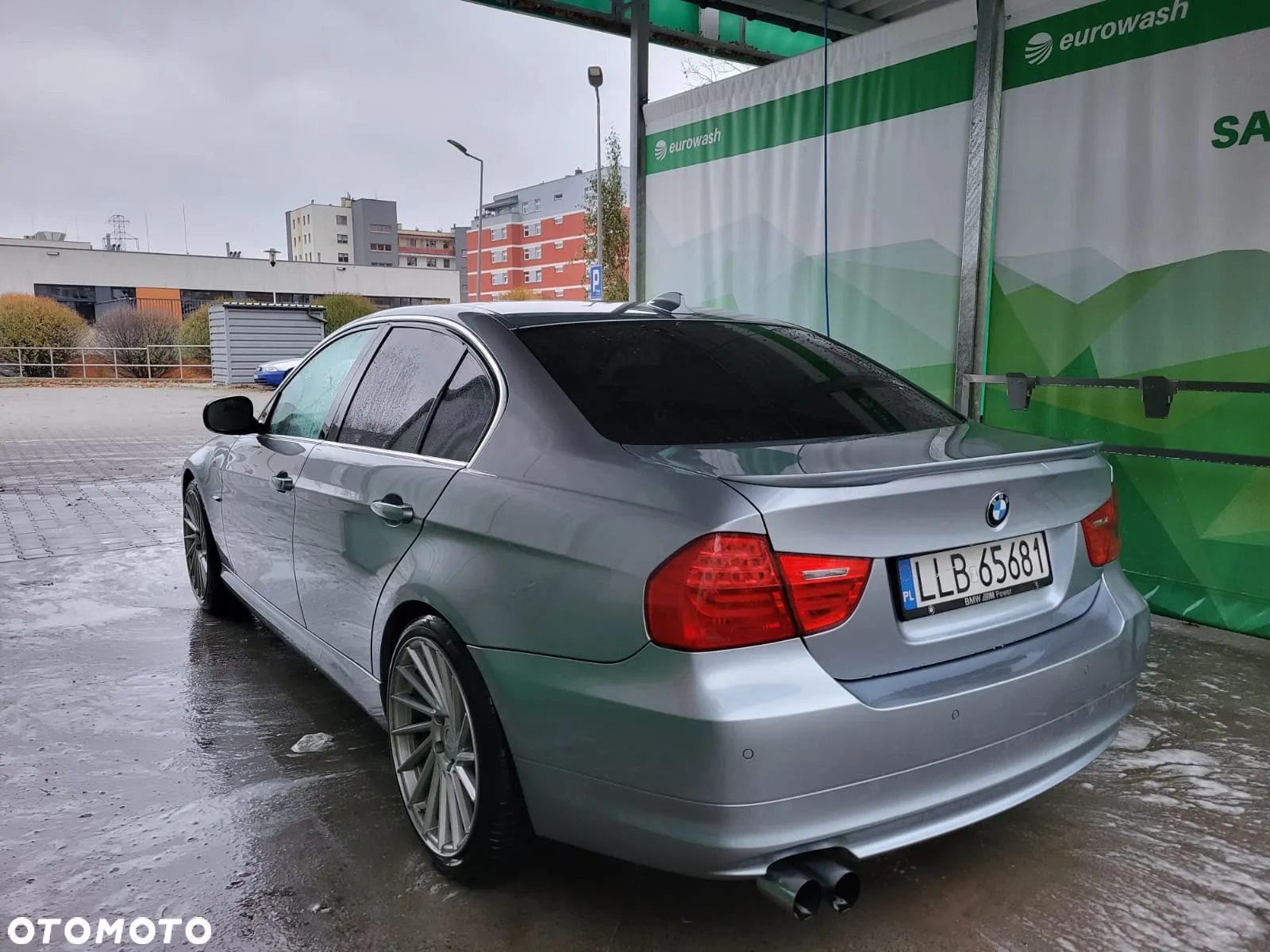 BMW Seria 3 325i - 13