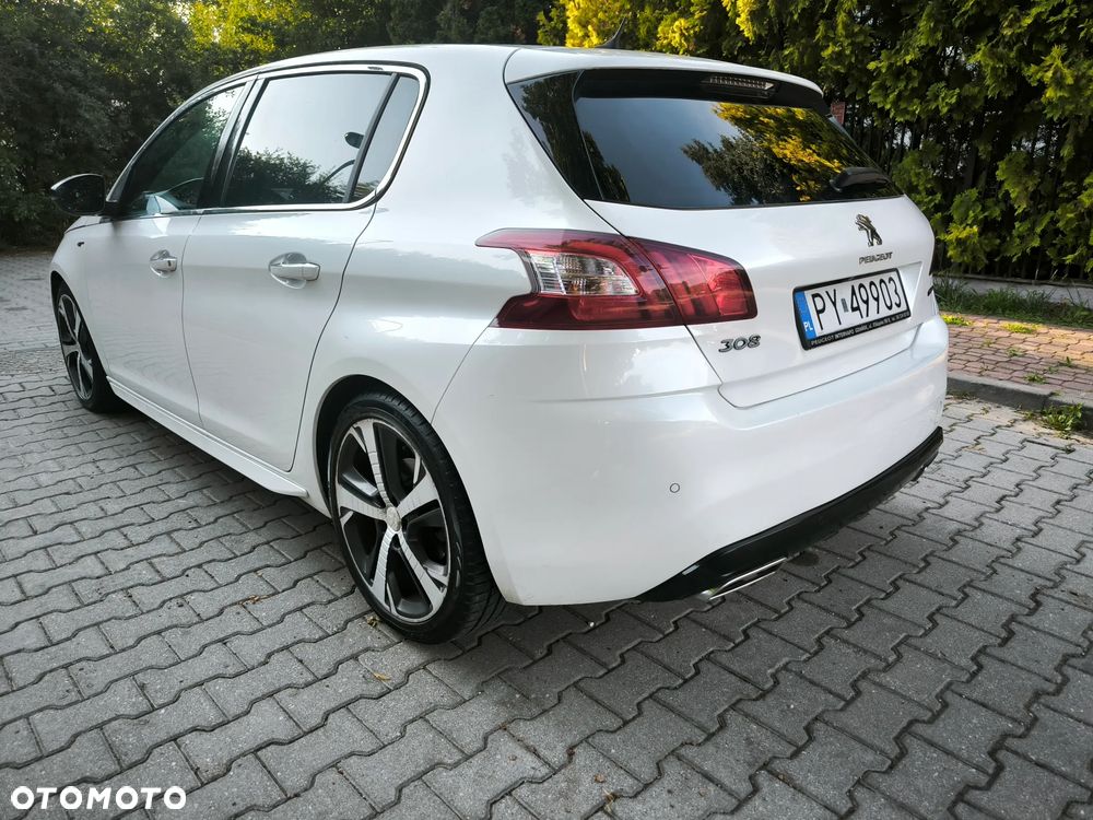 Peugeot 308 2015 photo 3