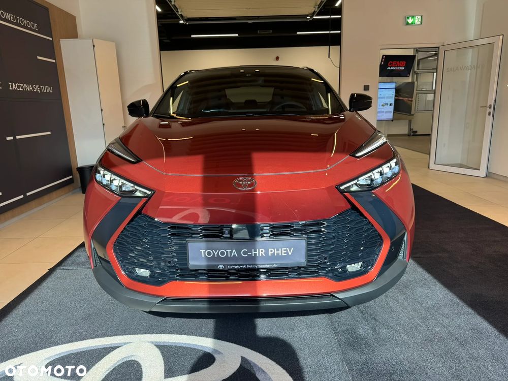 Toyota C-HR 2.0 PHEV Dynamic Force Tokyo Edition - 5