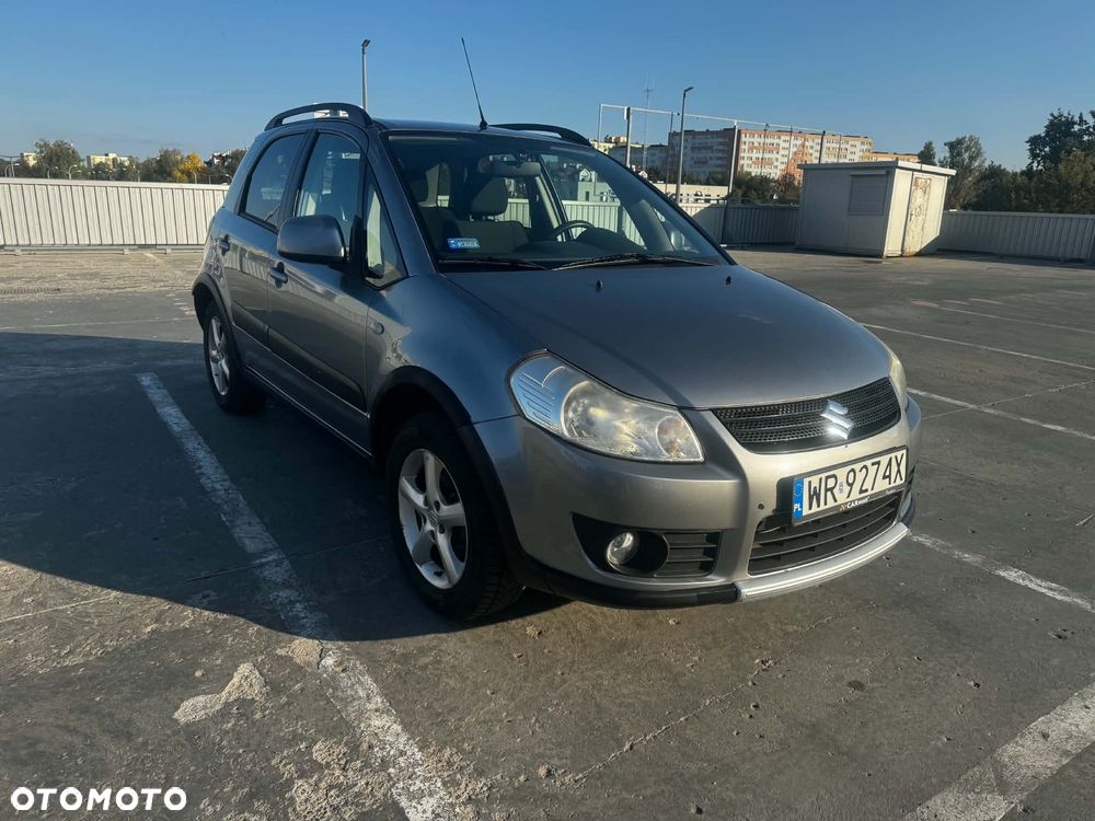 Suzuki Sx4